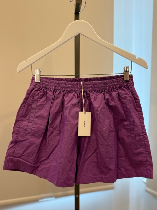 Mikoh Pants - Mikoh Akiki Short - Aura